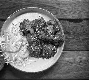 Veg  manchurian