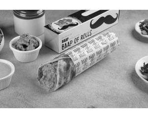 Butter Chicken Roll