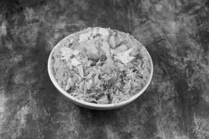 Mixed Chill Garlic Fried Rice