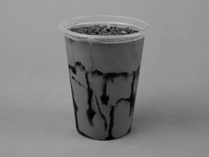Chocolate Chip Ice Cream Thick Shake - (250 Ml)