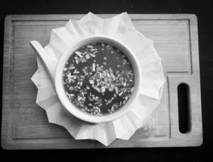 Veg Hot And Sour Soup
