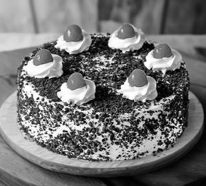 Black Forest Cake 500g