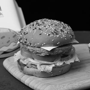 Korean Grilled Burger