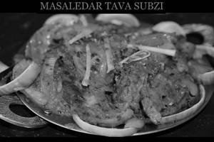 Masaledar Tava Subzi