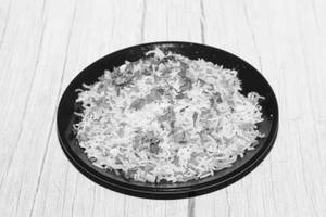 Paneer veg rice [serves 2]
