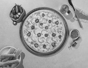 Hothead Pizza [7" Regular]