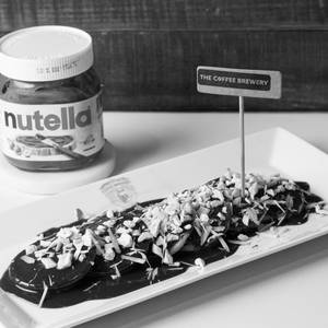 Hazelnut Pancake