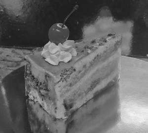 Butterscotch pastry