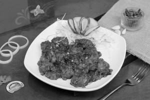 Prawns Manchurian