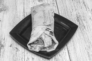 Paneer Tikka Wrap