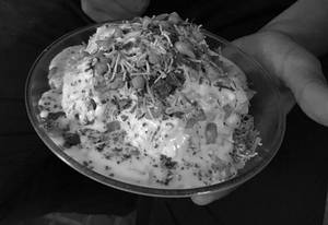 Dahi Bhel
