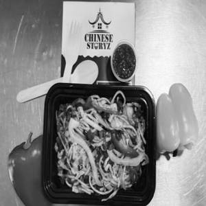 Chicken Hakka Noodles