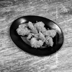 Crunchy Crispy Prawns Scampi