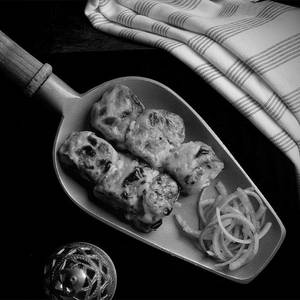 Malai Soya Chaap