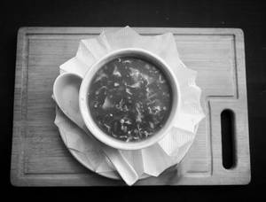 Chicken Hot And Sour Soup