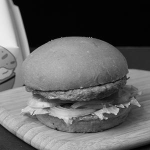 Tandoori Grilled Burger