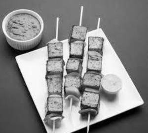 Paneer Achari Tikka