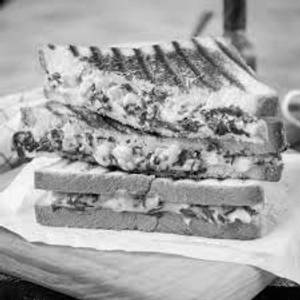 Corn sandwich