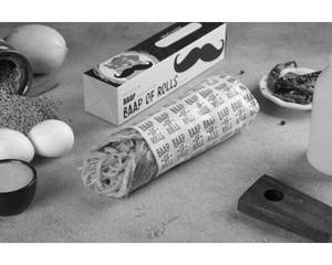 Double Egg Wheat Roll