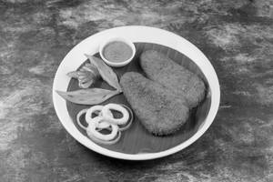 Chicken Cutlet (2pcs)