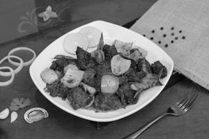 Mutton Pepper Dry