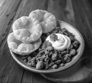 Puri bhaji