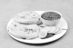 Chole Kulche