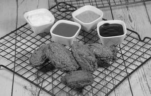 Chicken Wings Dry Rub