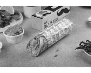 Makhani Chicken Roll