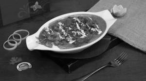 Mushroom Masala