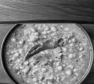Chana Dal Home Style