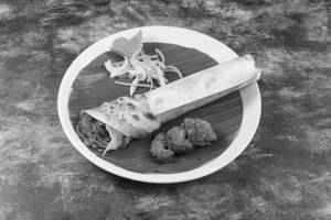 Egg Chicken Roll