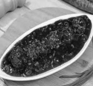 Veg Manchurian Gravy