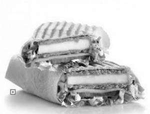 Paneer Wrap