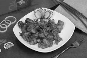 Fish Manchurian