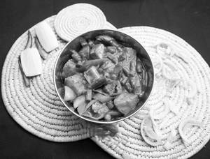 Seasonal Mix Vegetable