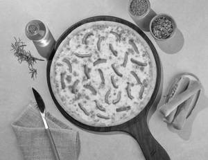 Capsicum Carnival Pizza [7" Regular]