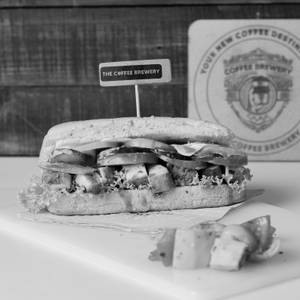 Chicken Tikka Sandwich
