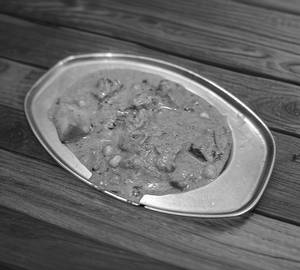 Matar Paneer