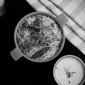Chicken Tadka Biryani