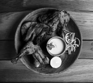 Tandoori Chicken