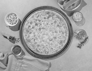 Corn & Cheese Pizza [7" Regular]