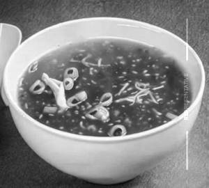 Chicken Hot & Sour Soup