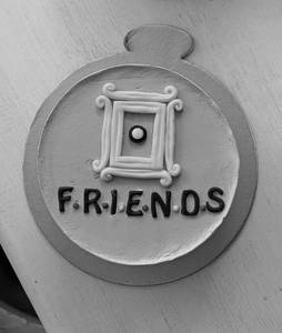 Friends Bento Cake