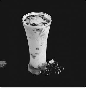 Black Current Shake