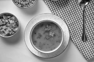 Mexican Chilli Bean Soup