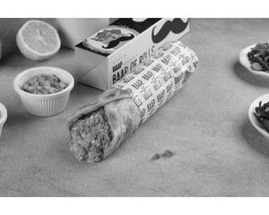 Paneer Shawarma