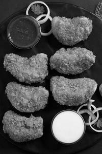 Chicken Kurkure Momos