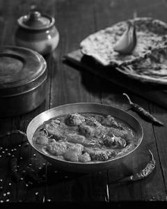 Chatpati Tandoori Subzi