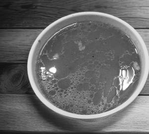 Plain Soup